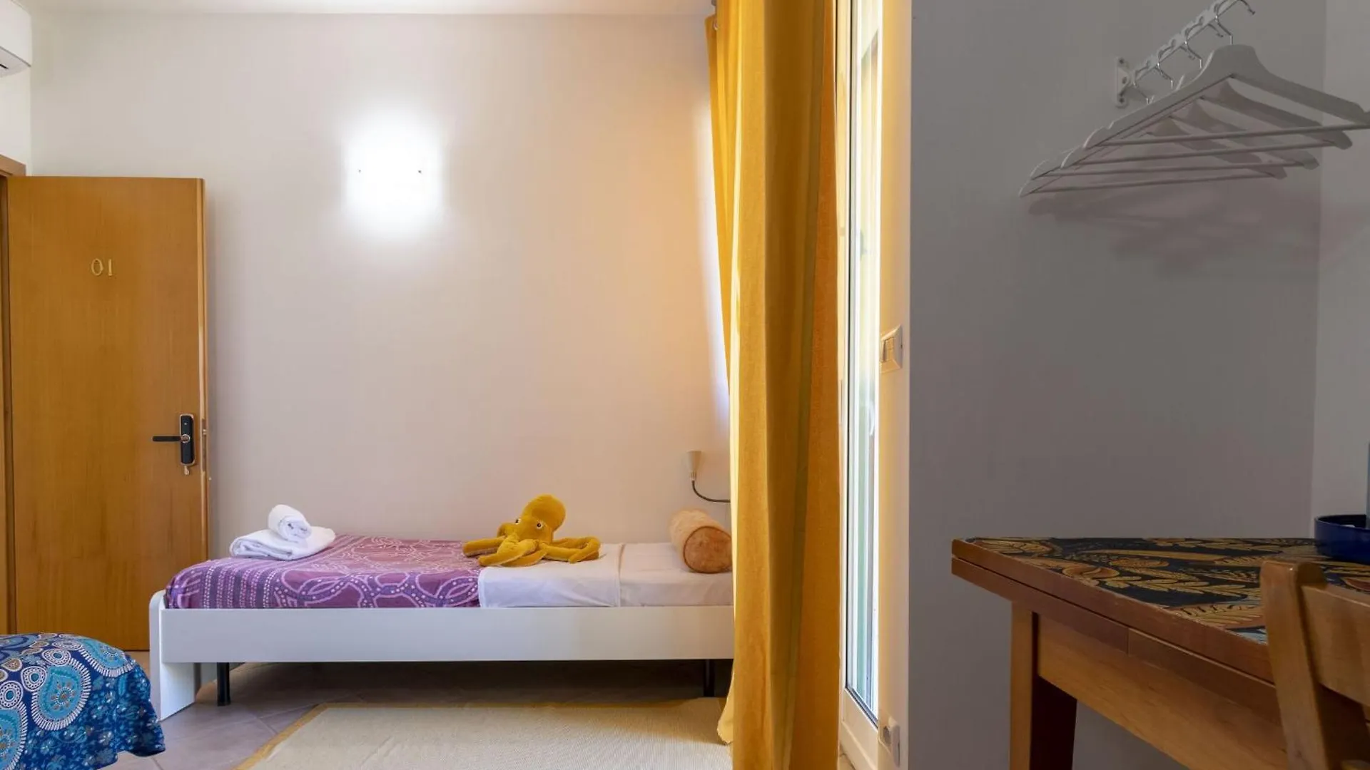 Italian Experience-My Florence City Apartment