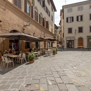 Piazza Dei Rossi Due View Apartment