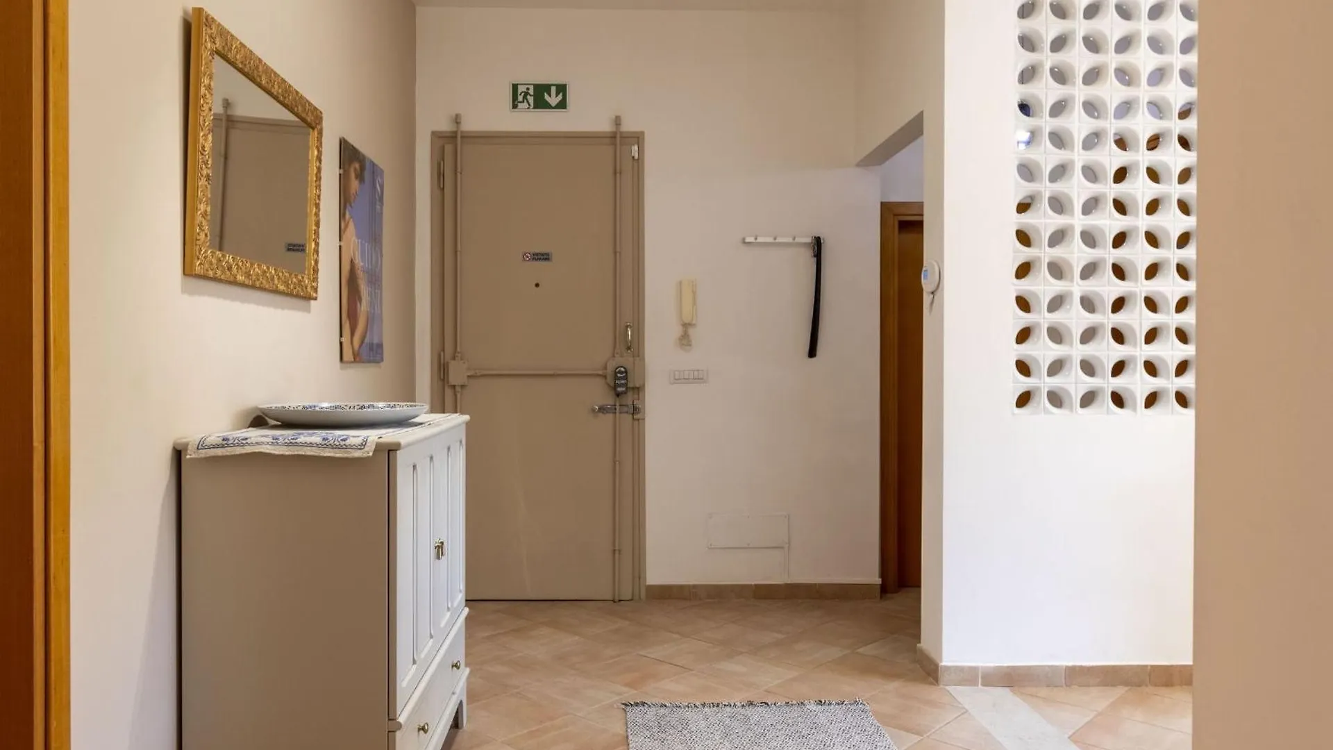 Italian Experience-My Florence City Apartment
