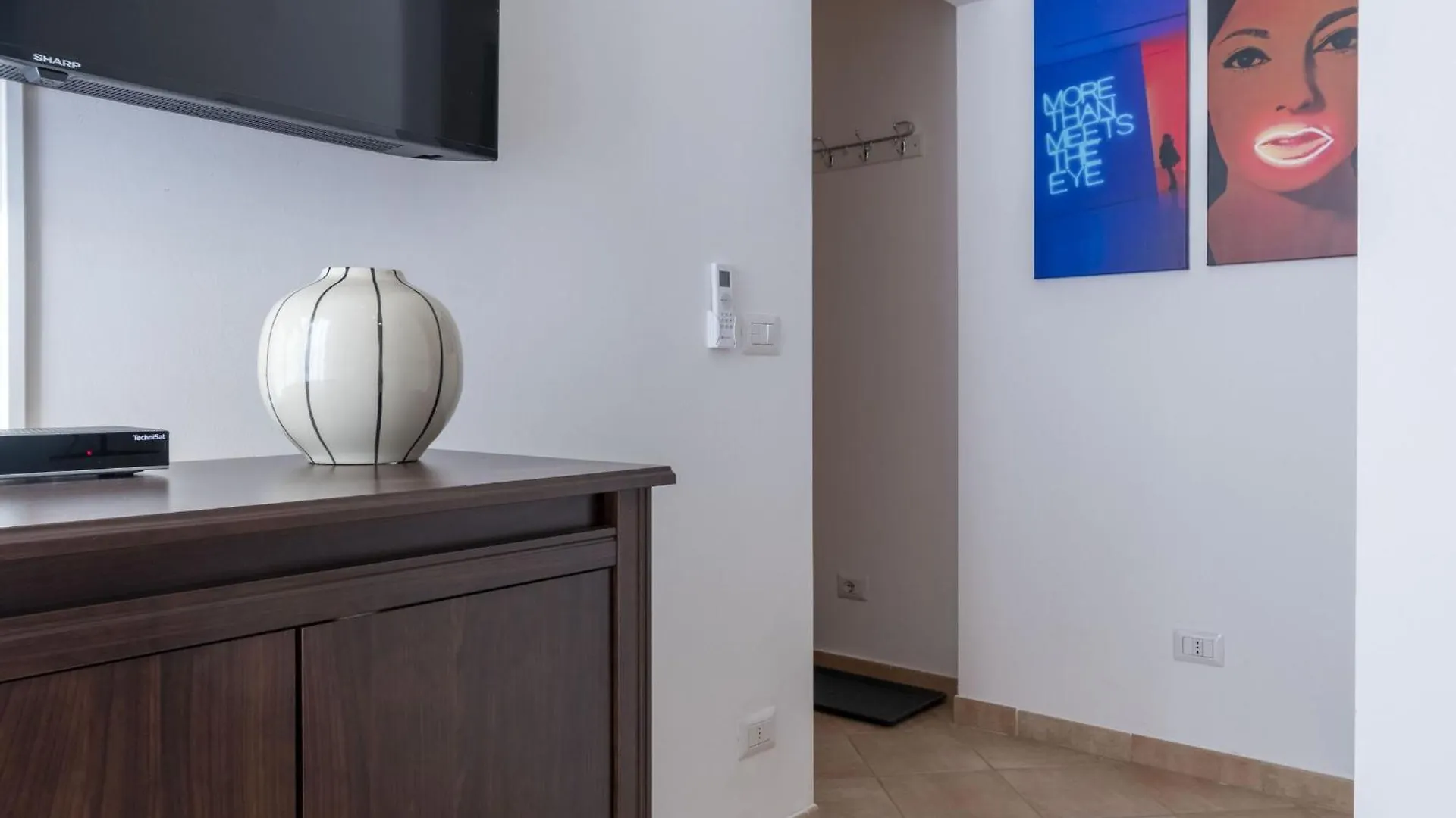 Italian Experience-My Florence City Apartment