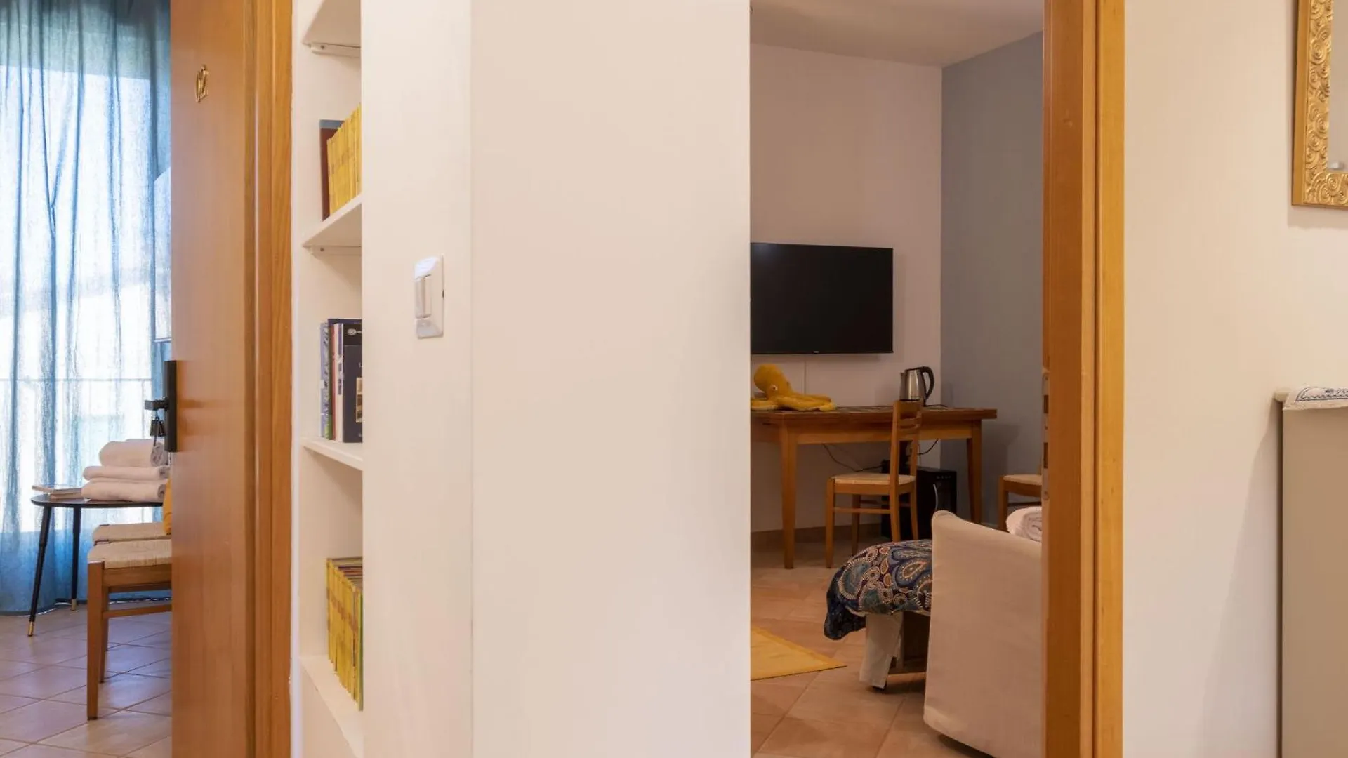 Italian Experience-My Florence City Apartment