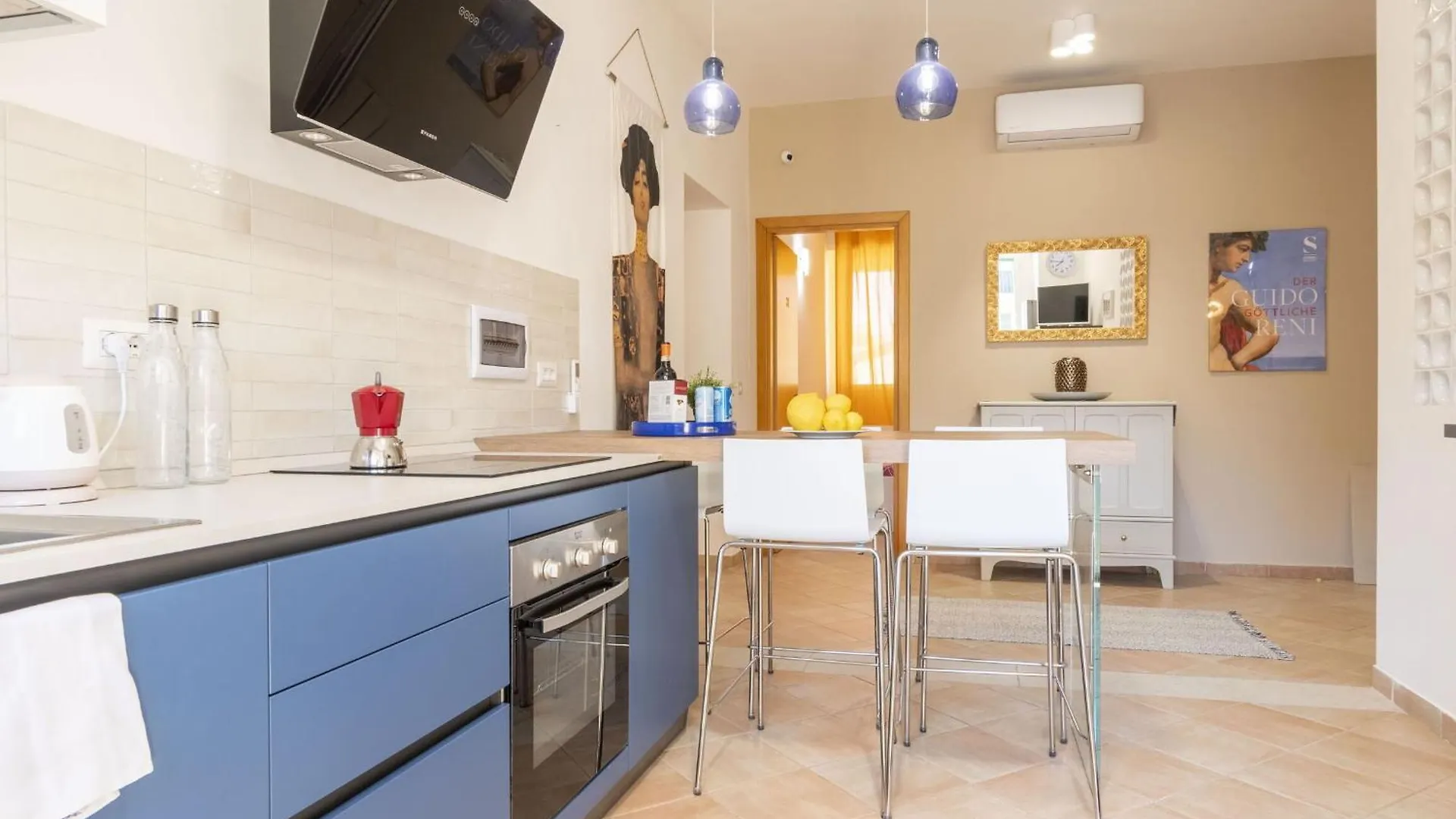Italian Experience-My Florence City Apartment