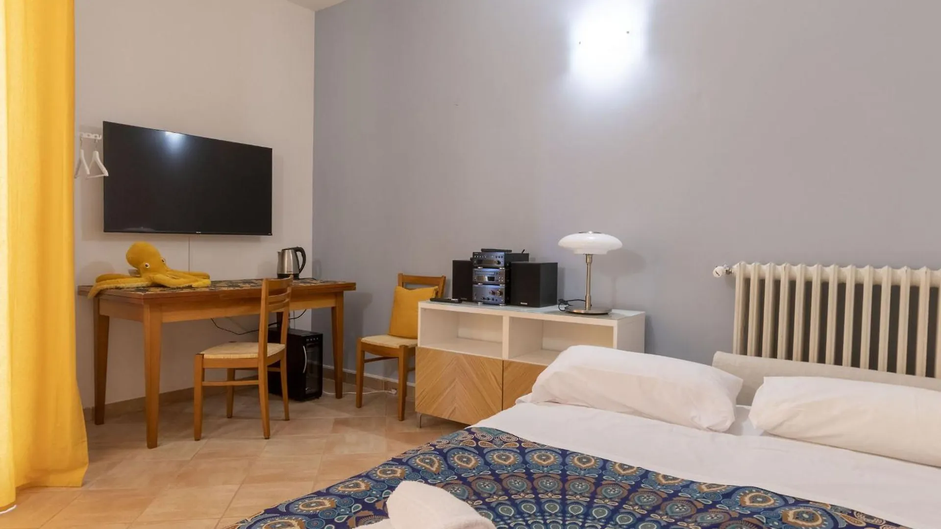 Italian Experience-My Florence City Apartment