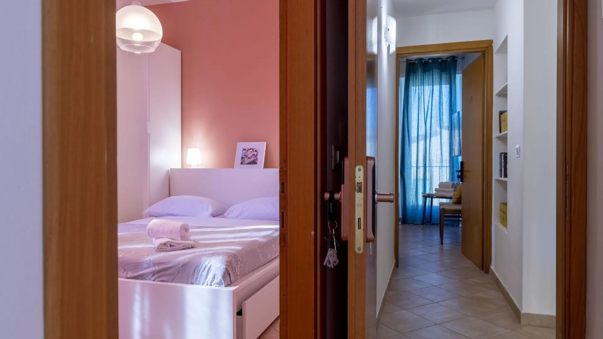 Italian Experience-My Florence City Apartment Italy