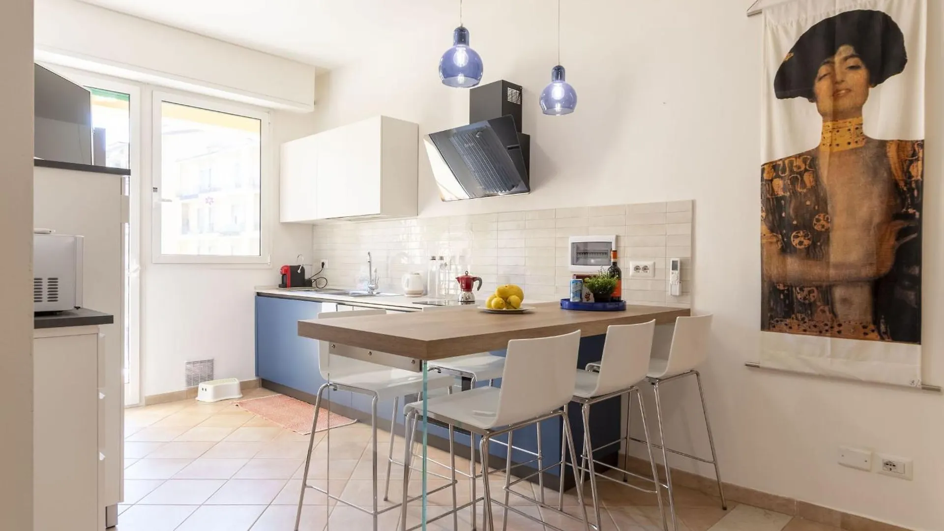 Italian Experience-My Florence City Apartment