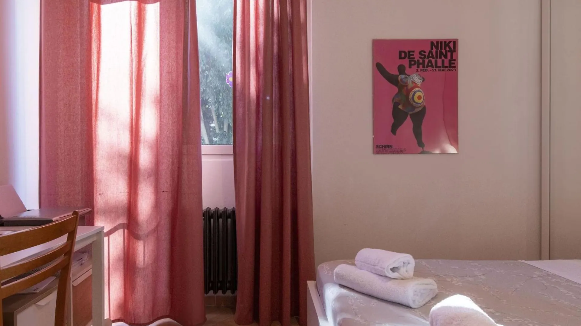 Italian Experience-My Florence City Apartment