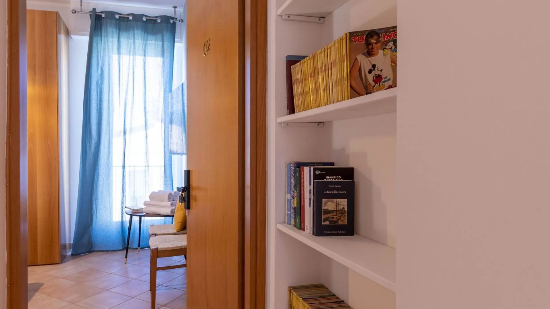 Italian Experience-My Florence City Apartment