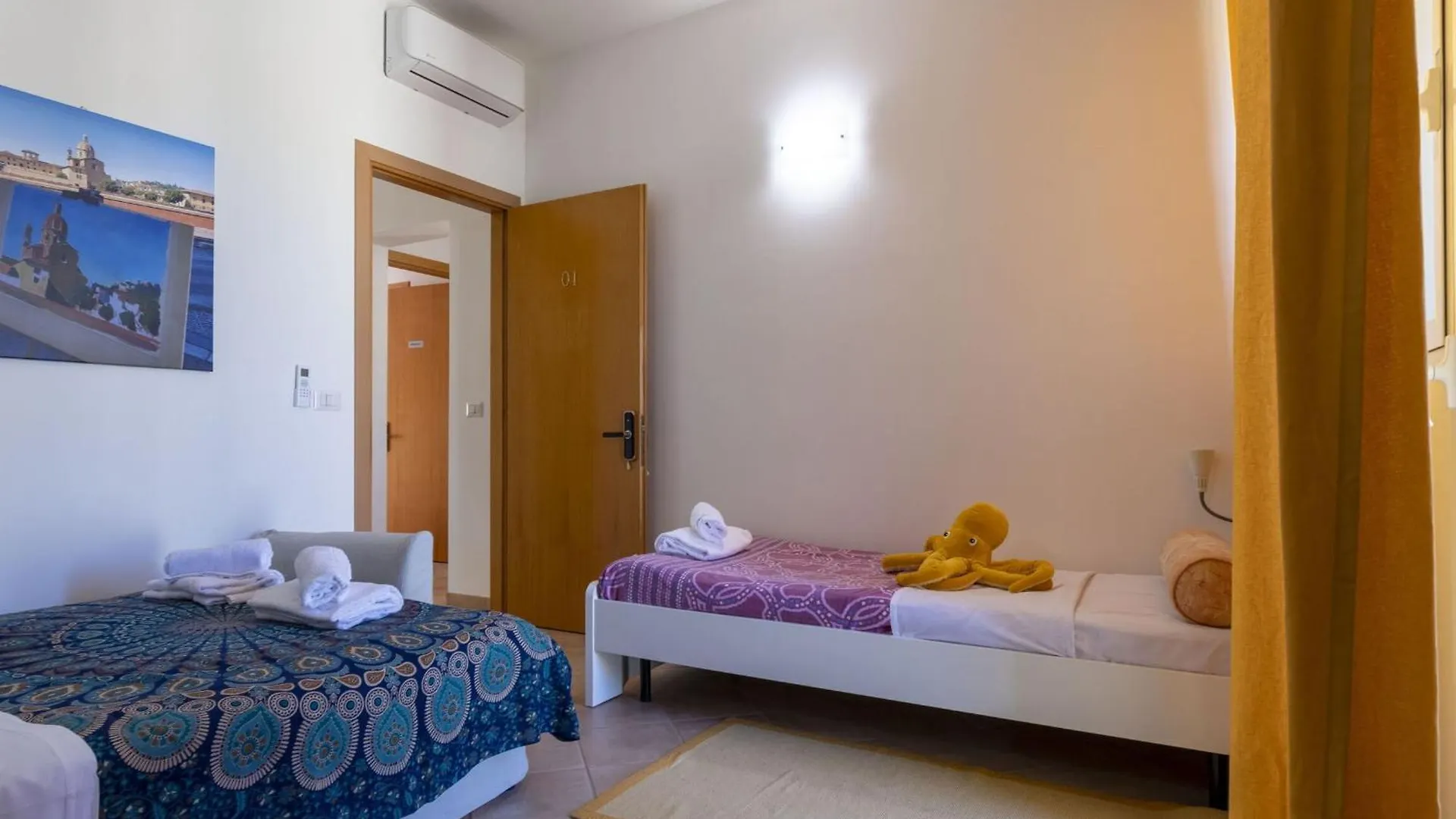 Italian Experience-My Florence City Apartment