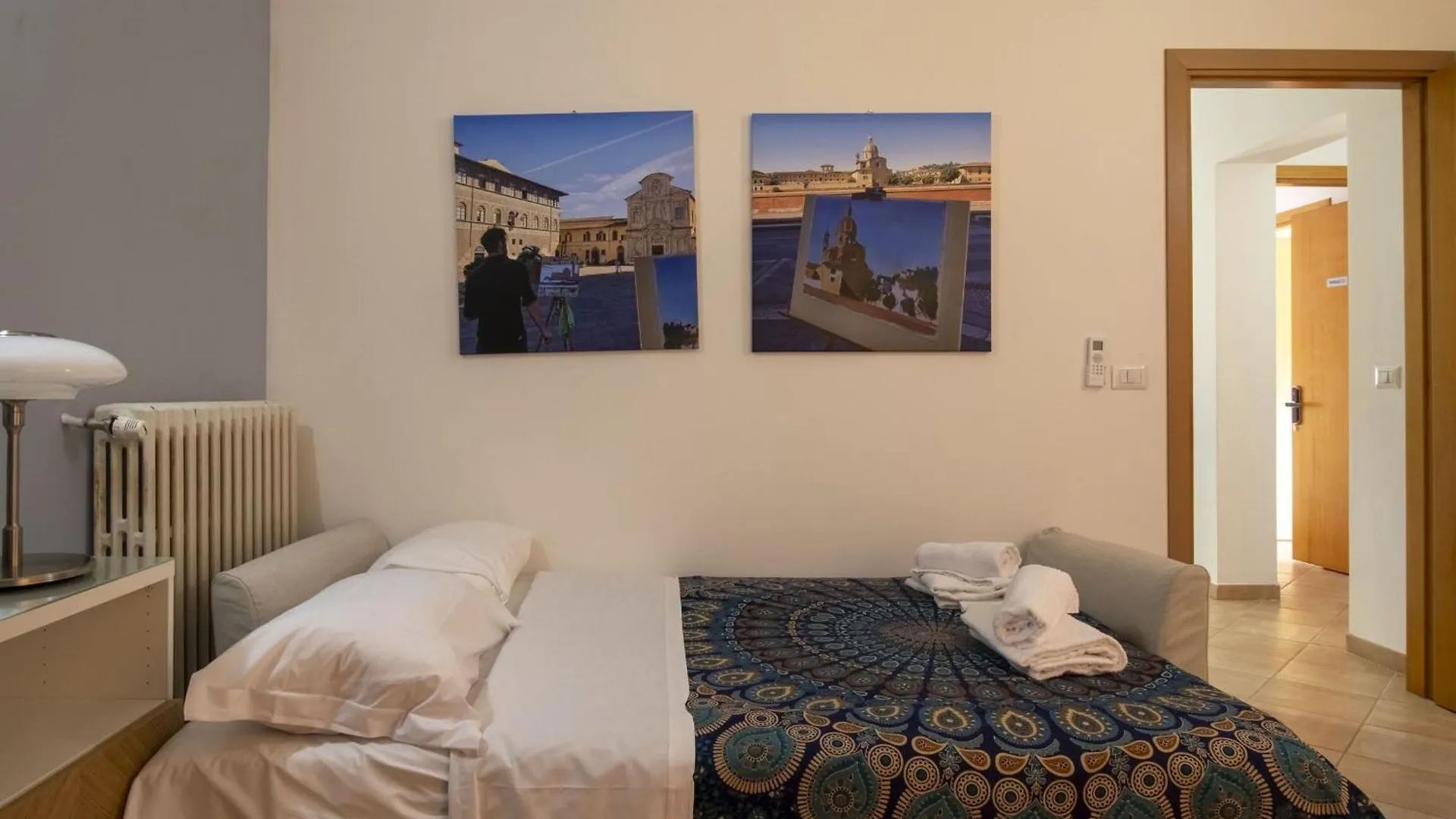 Italian Experience-My Florence City Apartment Italy