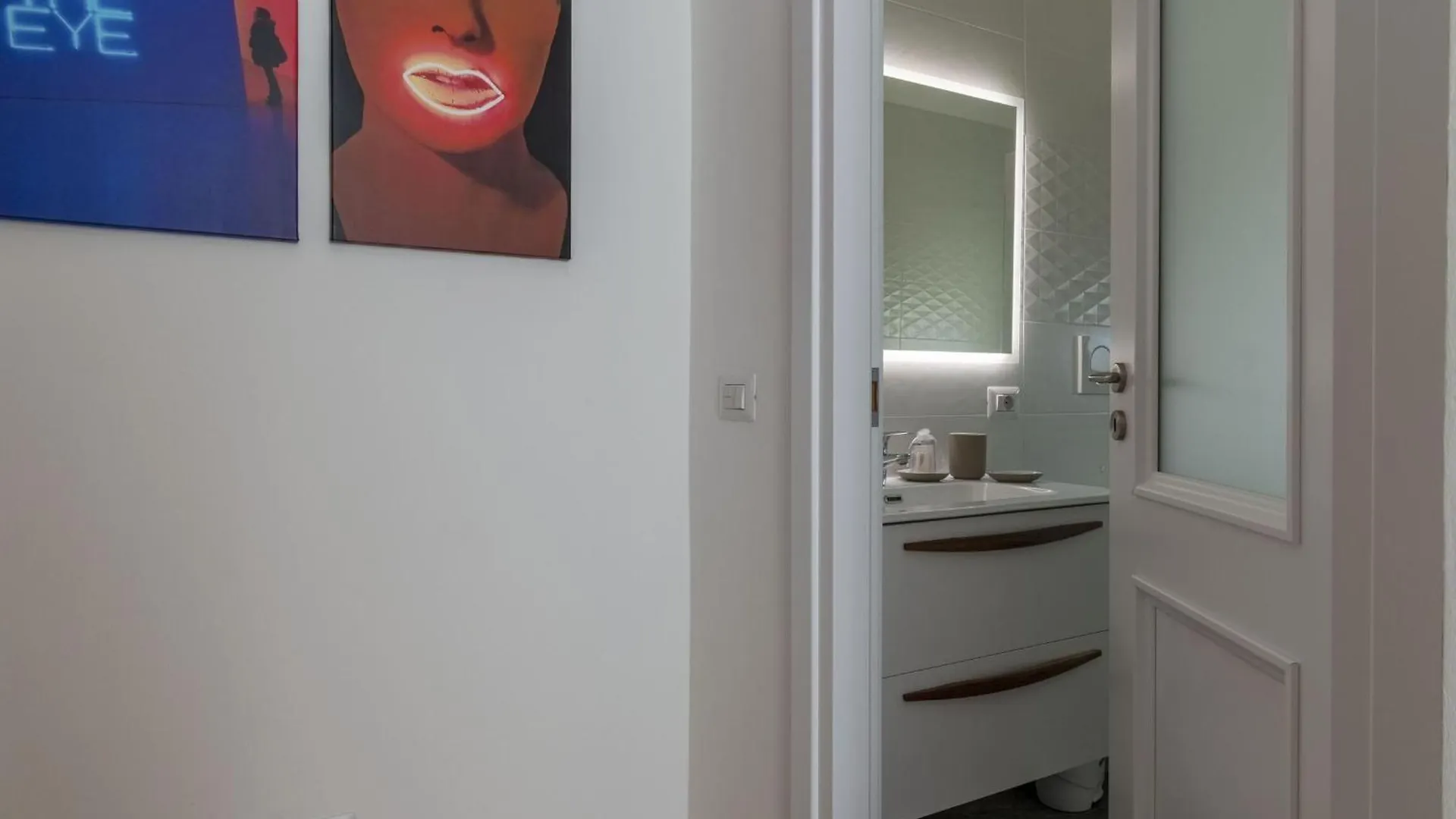 Italian Experience-My Florence City Apartment Italy