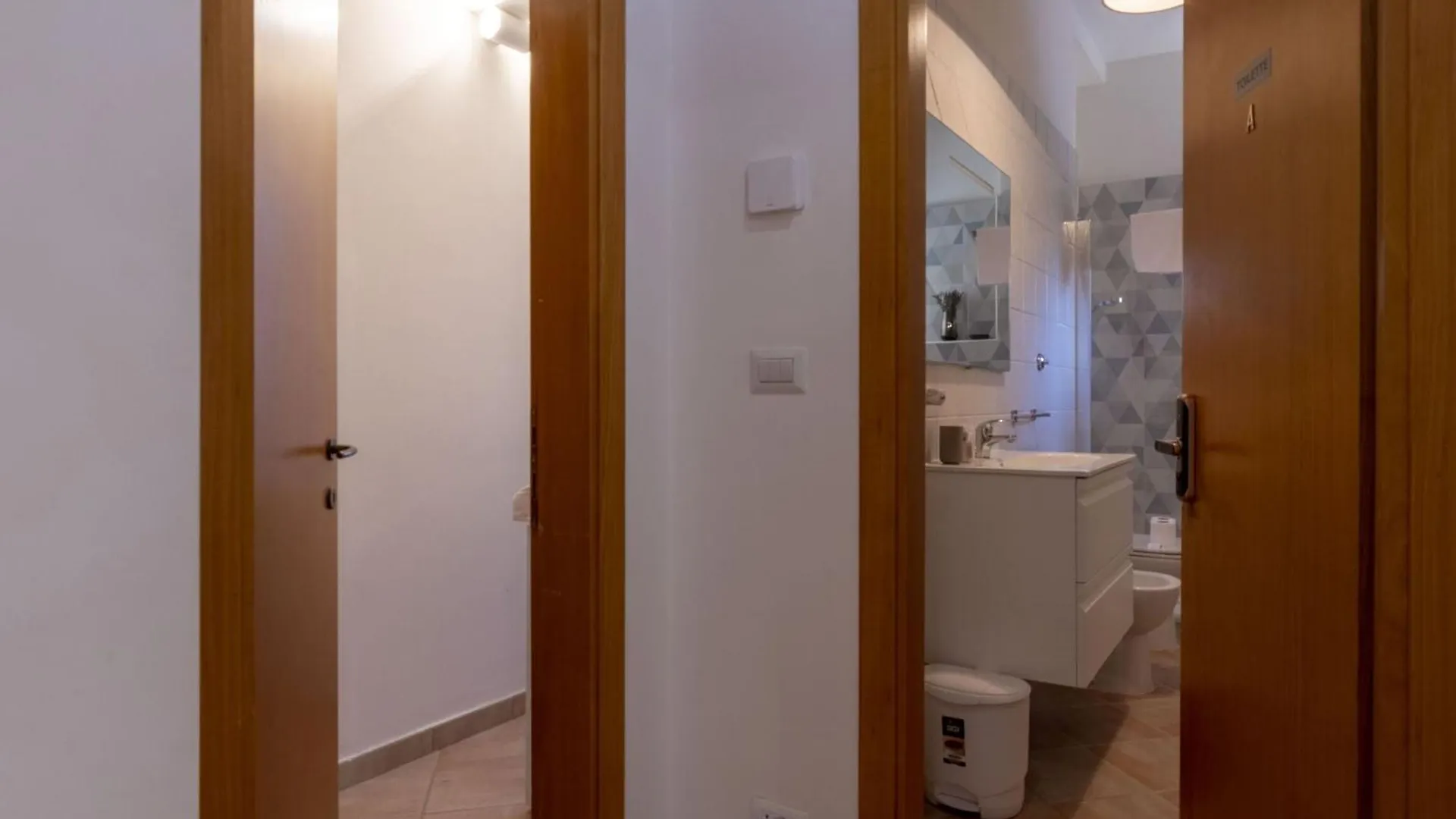 Italian Experience-My Florence City Apartment